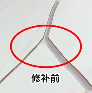 杏花岭瓷砖空鼓维修公司分享下瓷砖基层整体强度偏低，可能会导致的问题。
